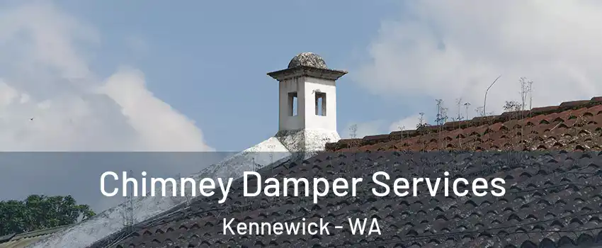  Chimney Damper Services Kennewick - WA