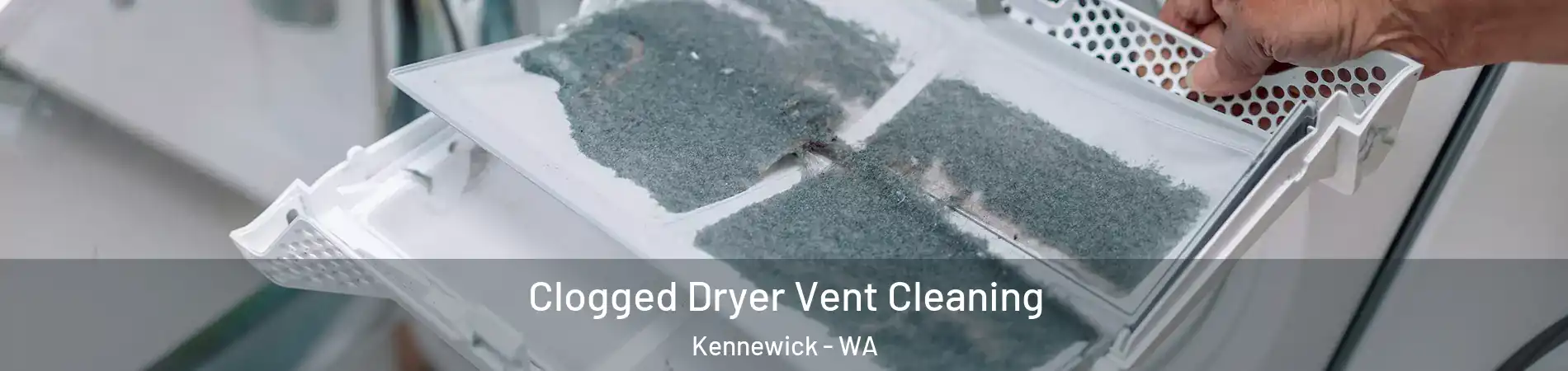  Clogged Dryer Vent Cleaning Kennewick - WA