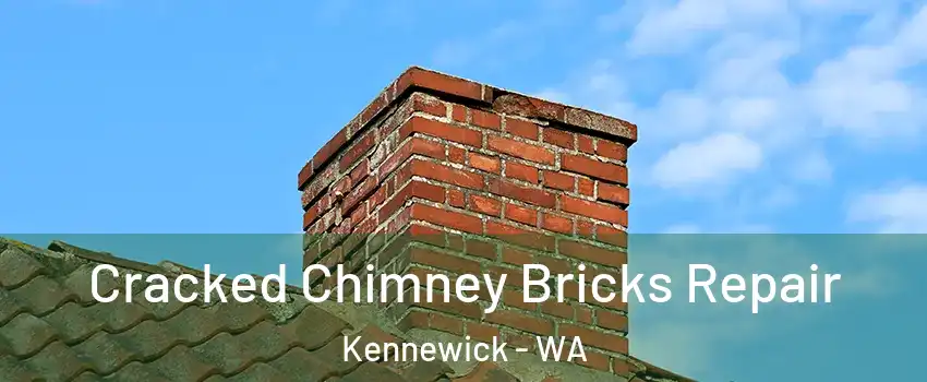  Cracked Chimney Bricks Repair Kennewick - WA