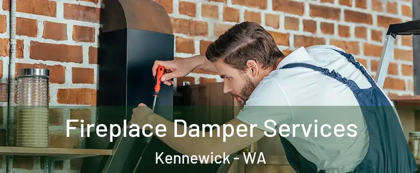 Fireplace Damper Services Kennewick - WA