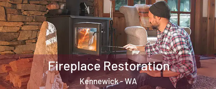  Fireplace Restoration Kennewick - WA