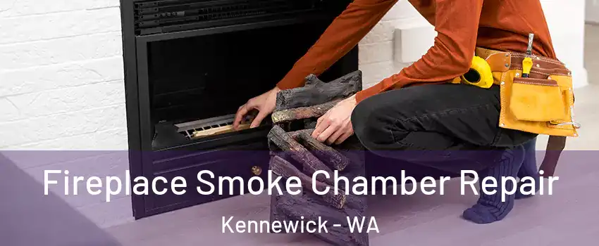  Fireplace Smoke Chamber Repair Kennewick - WA