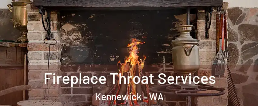  Fireplace Throat Services Kennewick - WA