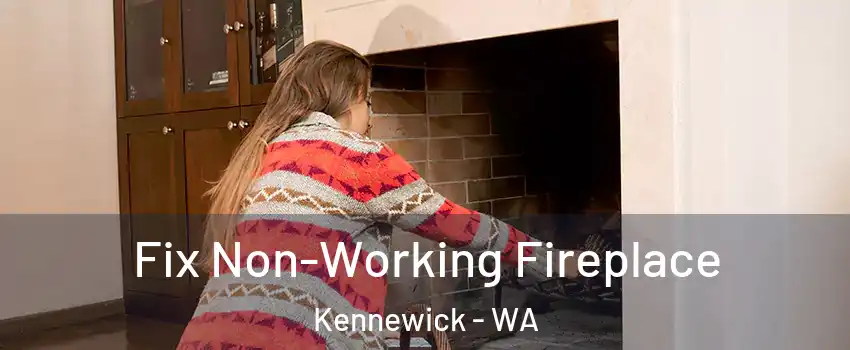  Fix Non-Working Fireplace Kennewick - WA