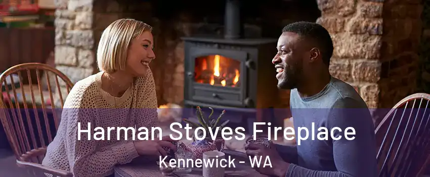  Harman Stoves Fireplace Kennewick - WA