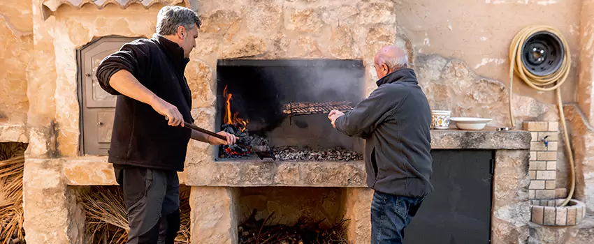 Damaged Brick Fireplace Replacements Services in Kennewick, WA