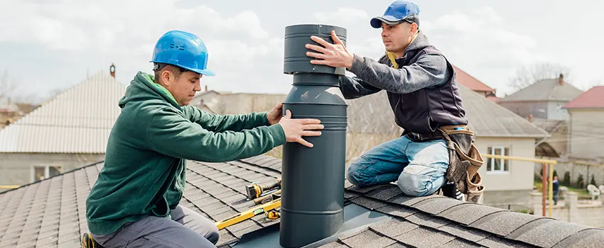 Chimney Air Vent Repair in Kennewick, WA