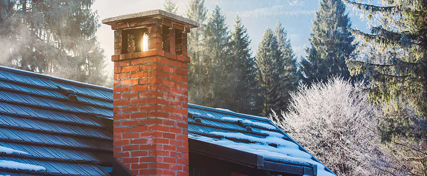 Chimney Crown Replacement in Kennewick, Washington