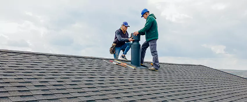 Chimney Sweep To Clear Creosote Buildup in Kennewick, Washington