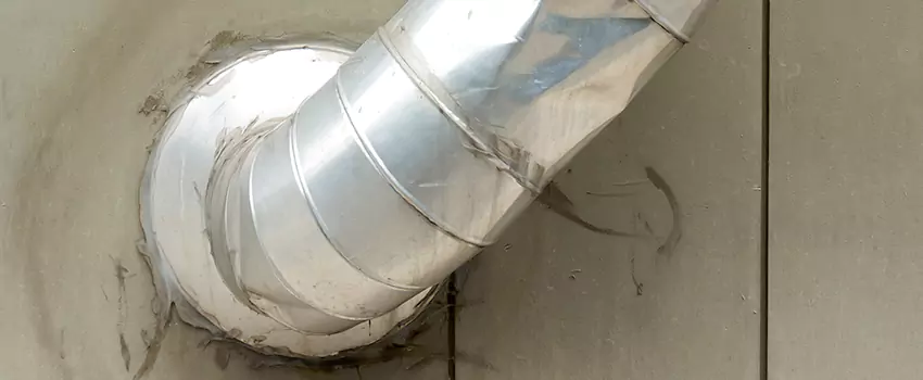 Broken Dryer Vent Replacement in Kennewick, WA