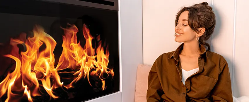 Electric Fireplace Logs Cost in Kennewick, Washington