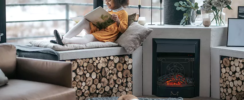 Wall Mount Electric Fireplaces Repair in Kennewick, WA