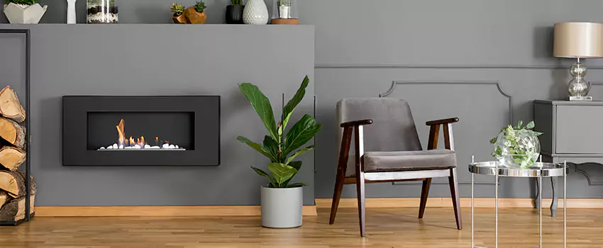 Ethanol Fireplace Burner Repair in Kennewick, WA