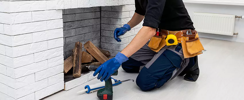 Fireplace Doors Cleaning in Kennewick, Washington