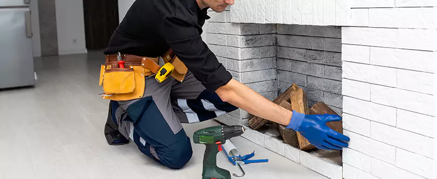 Ethanol Fireplace Installation Contractors in Kennewick, Washington