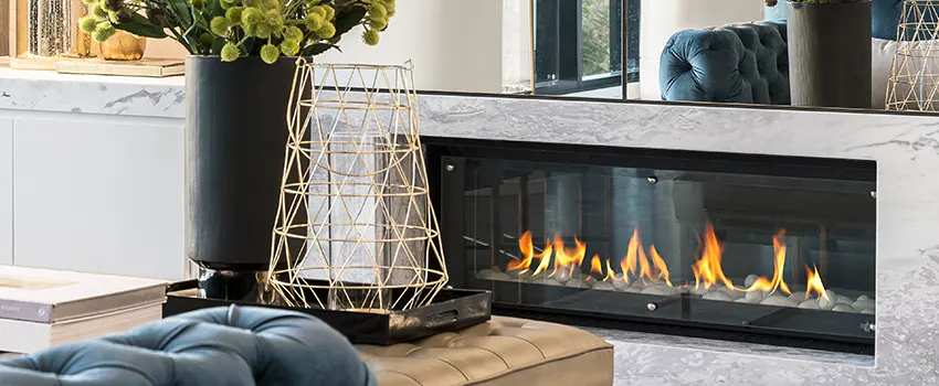 Custom Fireplace Crystals in Kennewick, Washington