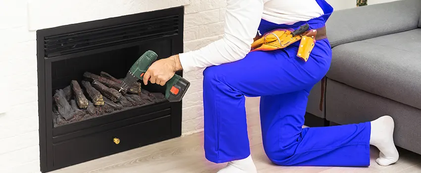 Fireplace Dampers Pivot Repair Services in Kennewick, Washington