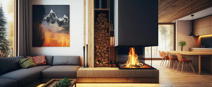 Fixing Electric Fireplace Problem in Kennewick, Washington