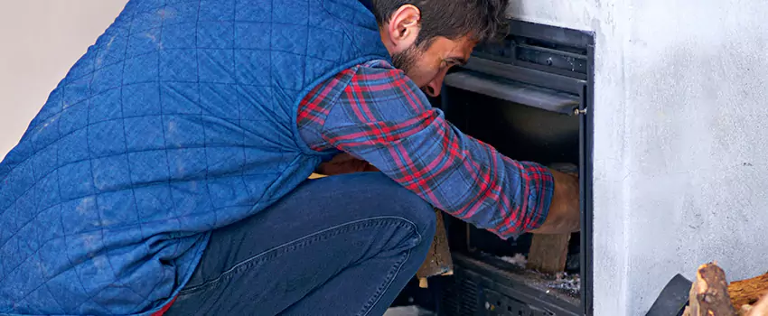 Gas Fireplace Inspection in Kennewick, Washington