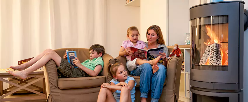 Kidsproofing Gas Fireplaces Installation in Kennewick, WA