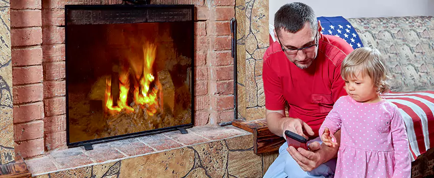 Wood-Burning Fireplace Refurbish & Restore Services in Kennewick, WA