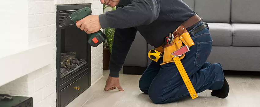 Fireplace Installation in Kennewick, Washington