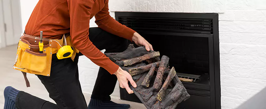 Fireplace Interior Sweeping in Kennewick, WA