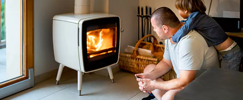 Fireplace Safety Inspection Technician in Kennewick, Washington