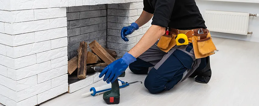 Fireplace Throat Lintel Repair Services in Kennewick, WA