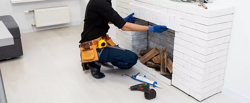 Cleaning Direct Vent Fireplace in Kennewick, WA