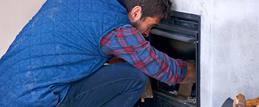 Fix Non-Working Prefabricated Fireplace in Kennewick, WA