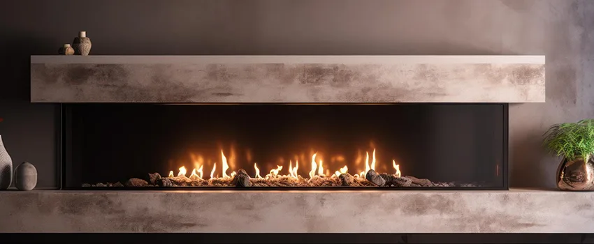 Gas Refractory Fireplace Logs in Kennewick, WA