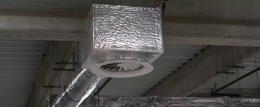 Heating Ductwork Insulation Repair Services in Kennewick, WA