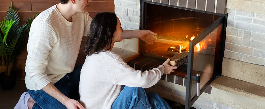 Kings Man Direct Vent Fireplaces Services in Kennewick, Washington
