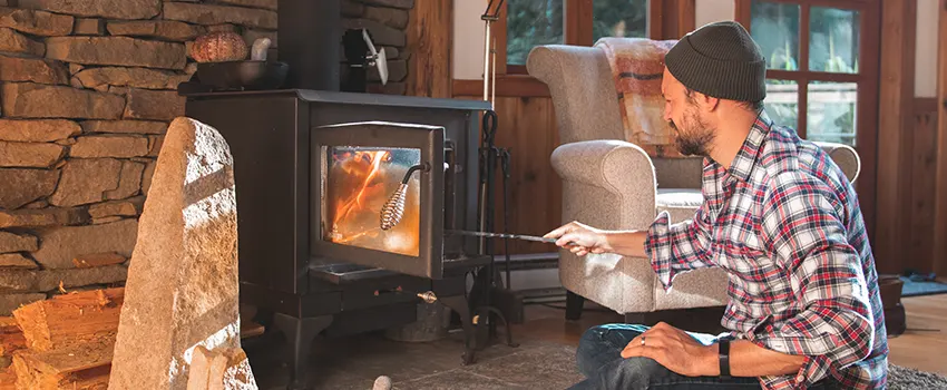 Cost of Pellet Fireplace Installation Services in Kennewick, WA