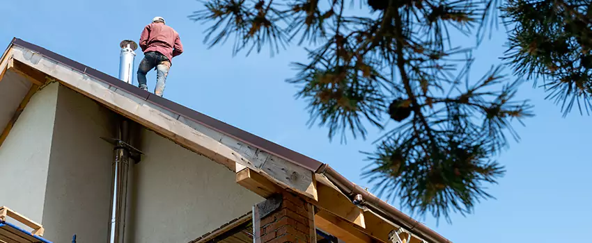 Prefab Chimney Flue Installation in Kennewick, WA