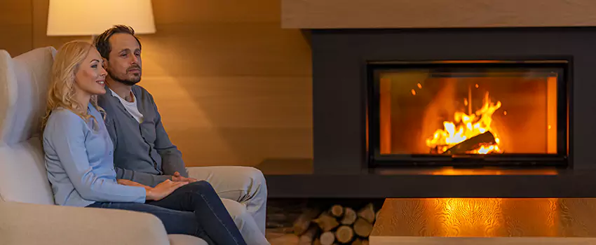 Ravelli Group Convection Fireplaces Installation in Kennewick, Washington