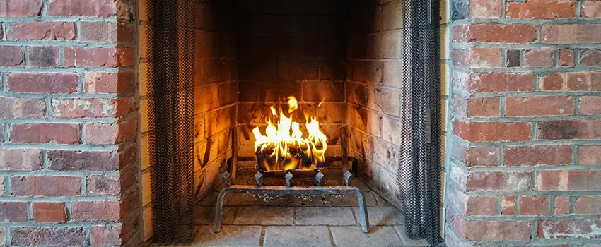 Repairing Damaged Fireplace Tiles in Kennewick, Washington