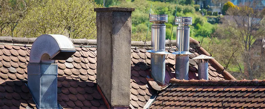Residential Chimney Flashing Repair Services in Kennewick, WA