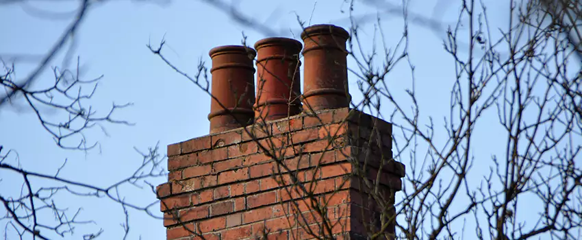 Chimney Crown Installation For Brick Chimney in Kennewick, Washington