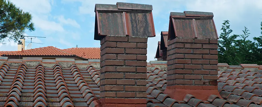 Chimney Vent Damper Repair Services in Kennewick, Washington