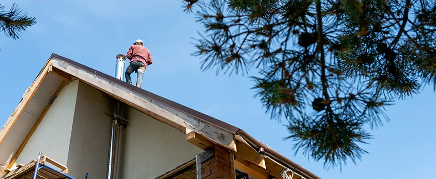Birds Removal Contractors from Chimney in Kennewick, WA