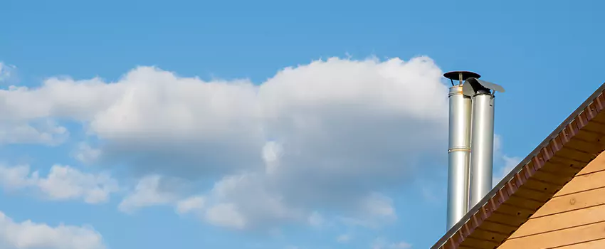 Chimney Cap Bird Guard Repair in Kennewick, Washington