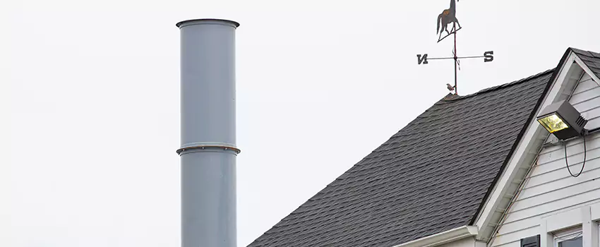 Multi-flue Chimney Caps Installation And Repair in Kennewick, WA