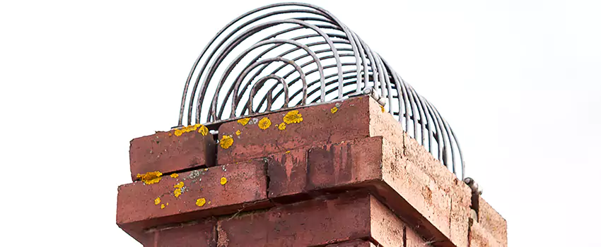 Chimney Crown Problems in Kennewick, Washington