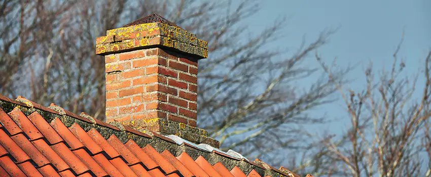 Chimney Flue Cap Installation in Kennewick, WA