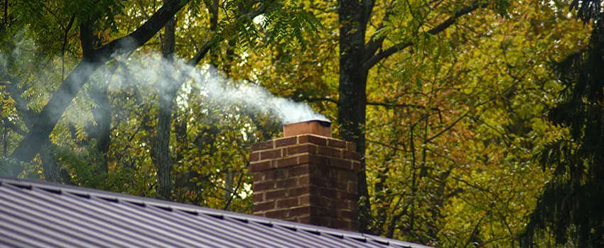 Gas Chimney Odor Removal in Kennewick, Washington