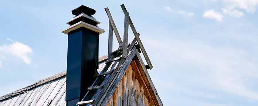 Chimney Pot Inspection in Kennewick, WA