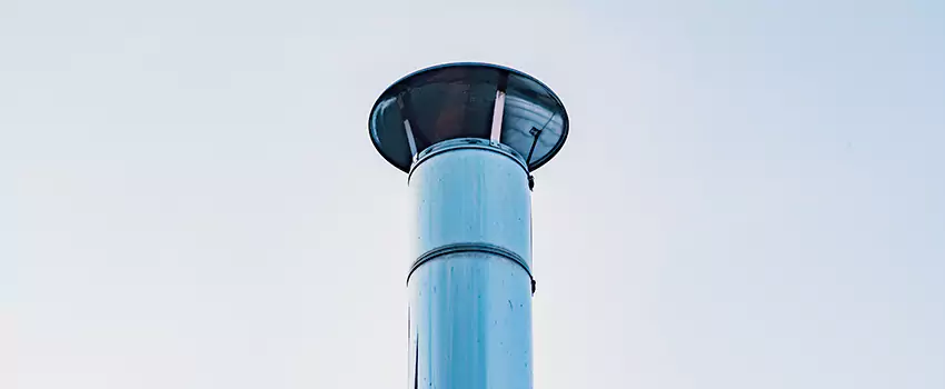 Chimney Spark Arrestor Mesh Installation in Kennewick, Washington