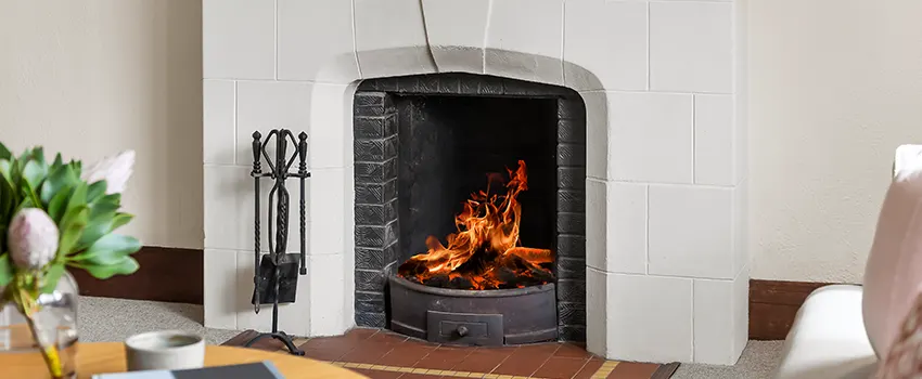 Classic Open Fireplace Design Services in Kennewick, Washington